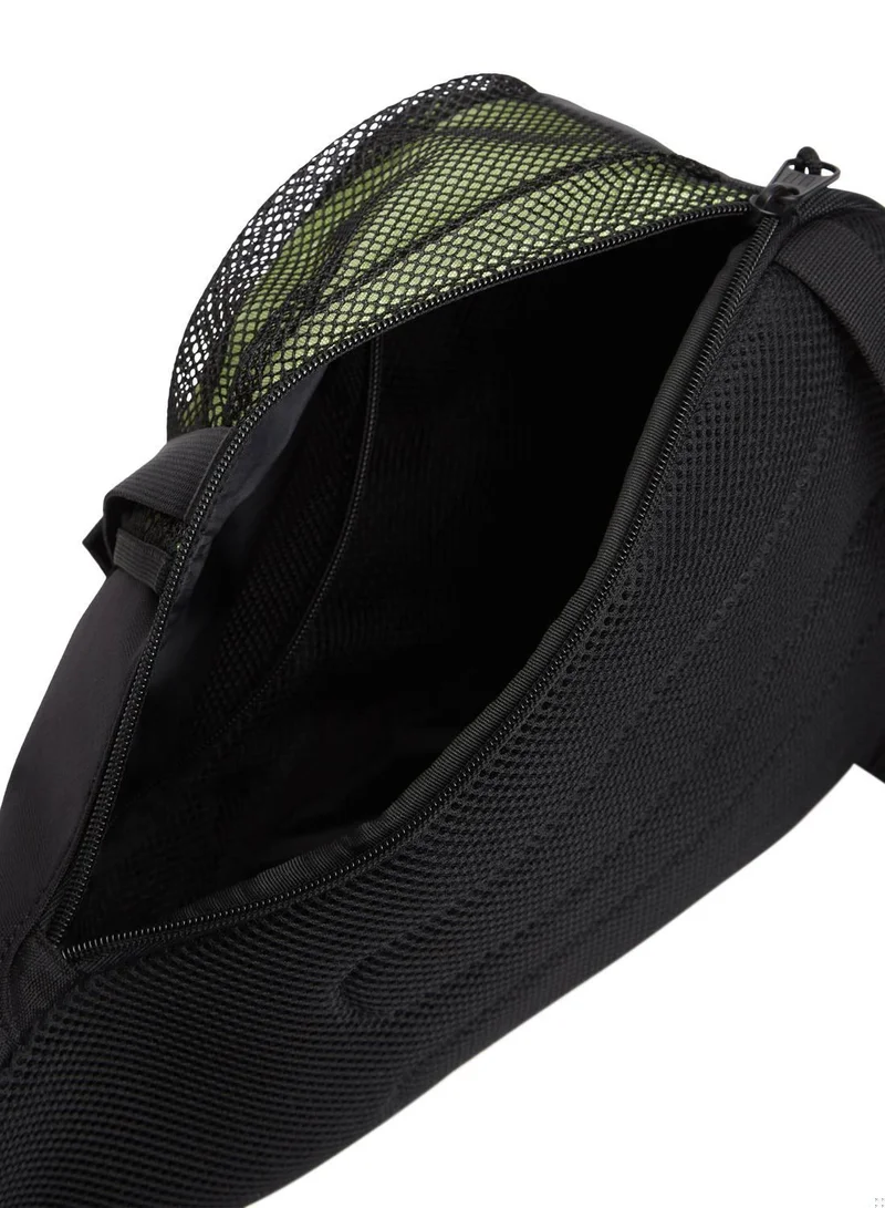 TOMMY JEANS Black Logo Ripstop Sling Outdoor Bag for Men | Best Price UAE