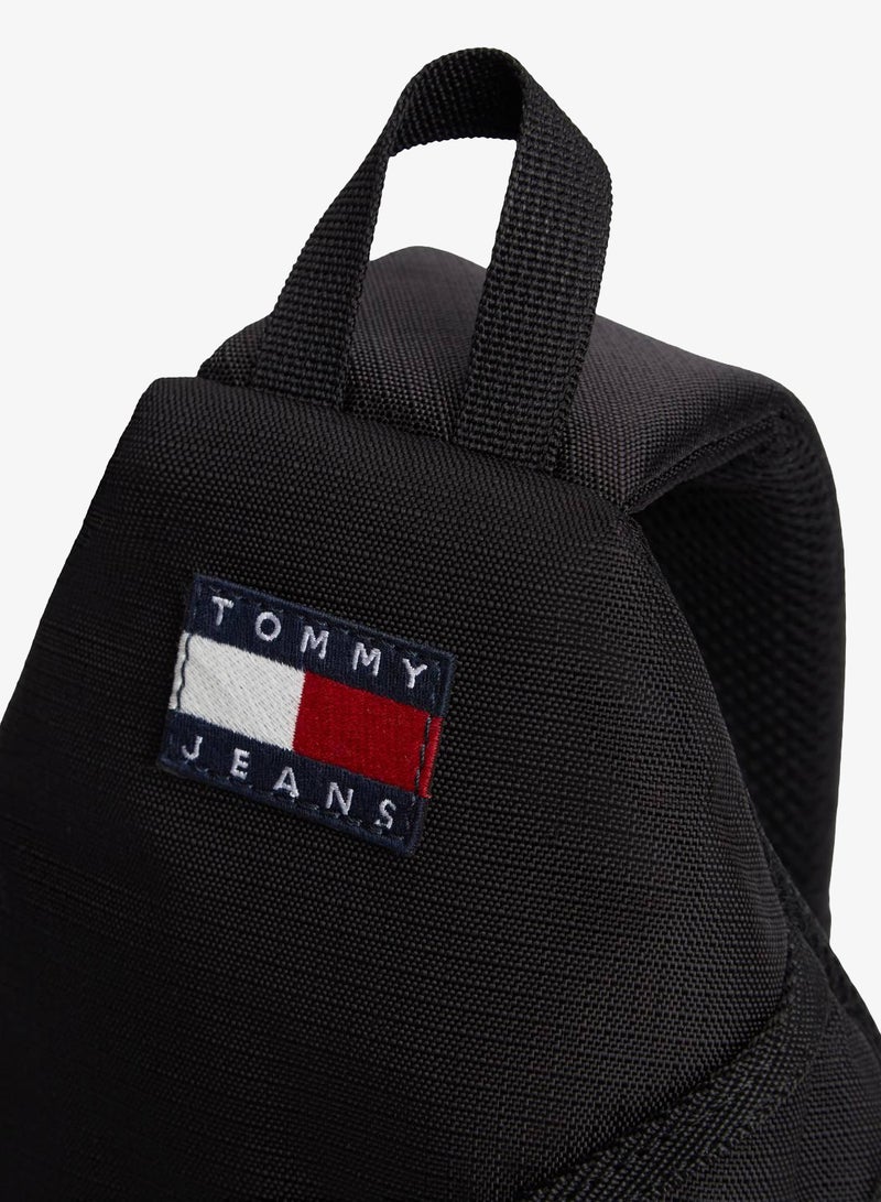 TOMMY JEANS Logo Ripstop Sling Outdoor Bag - Image 5