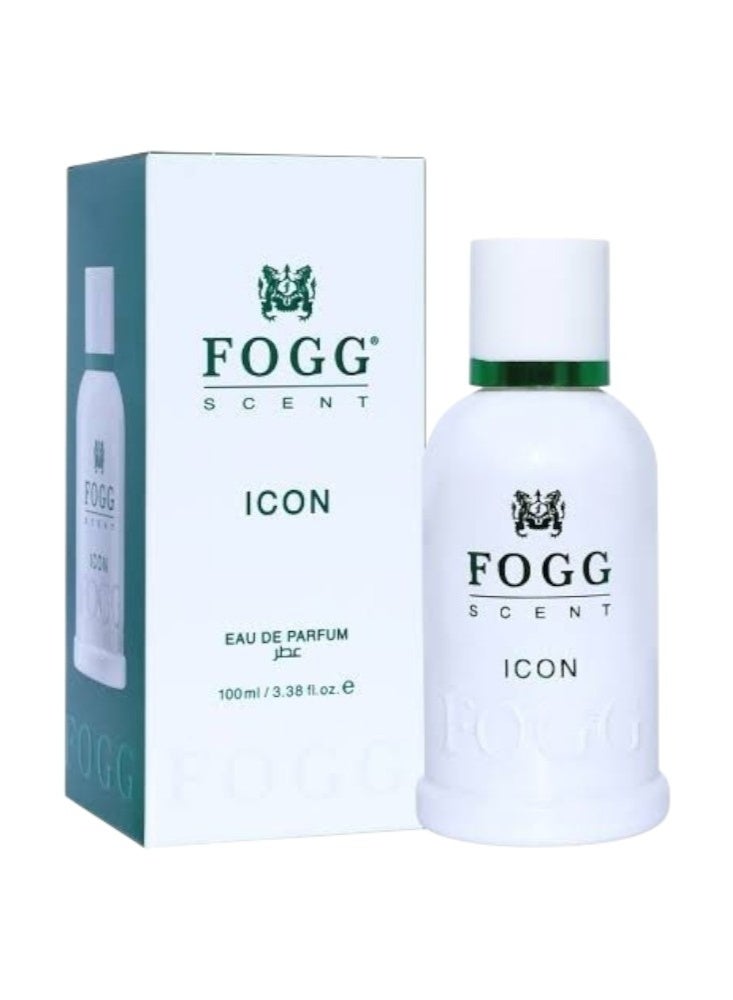 فوج عطر أيكون أو دو بارفان 100 مل - Image 1