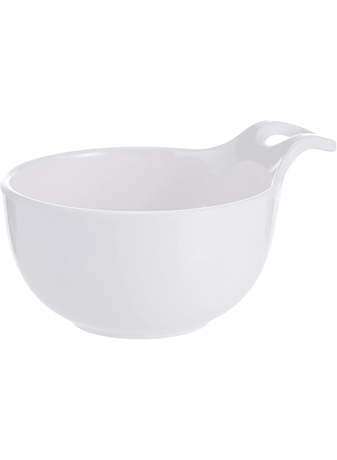 Soup Bowl - White