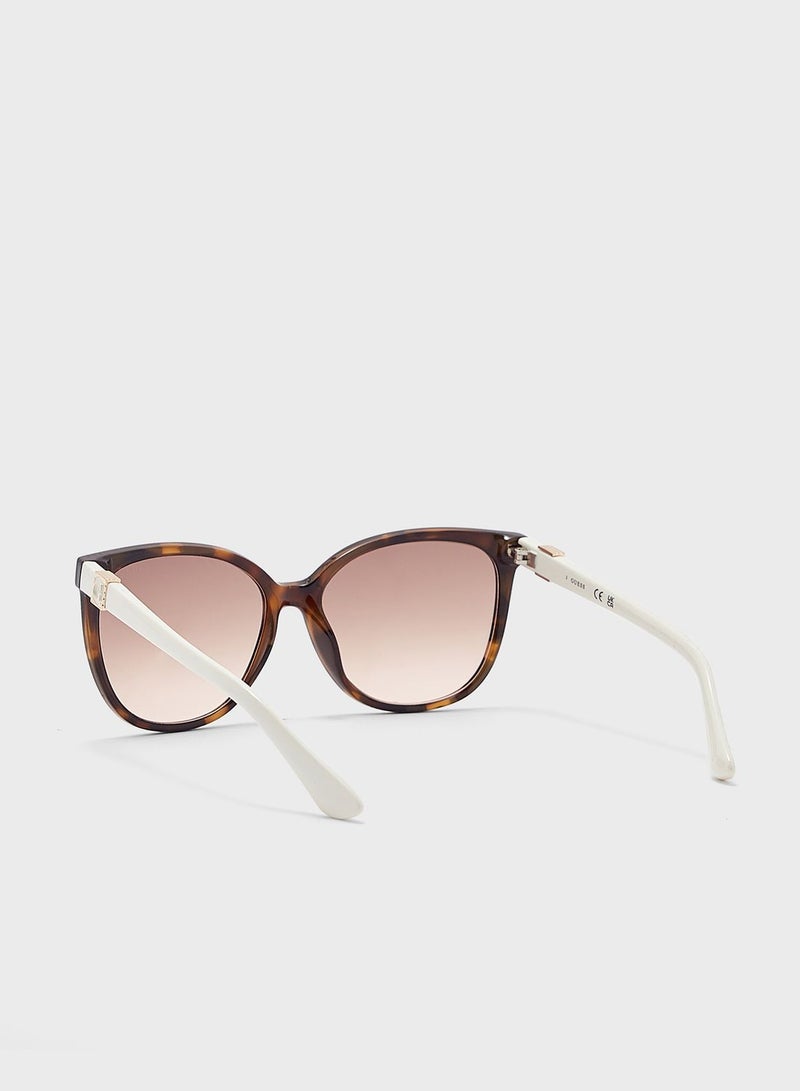GUESS Wayfarers Sunglasses - Image 2
