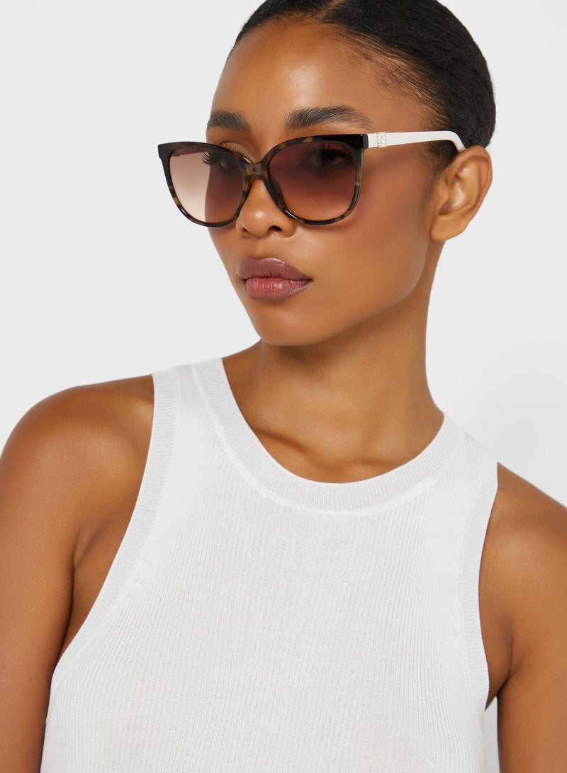 GUESS Wayfarers Sunglasses - Image 5