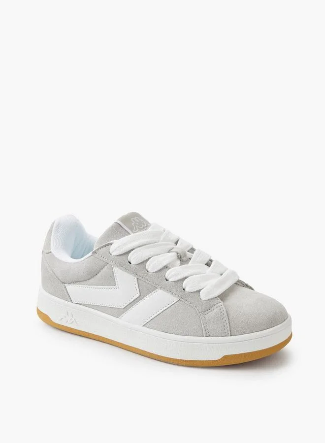 Kappa Women Lace-Up Sports Shoes