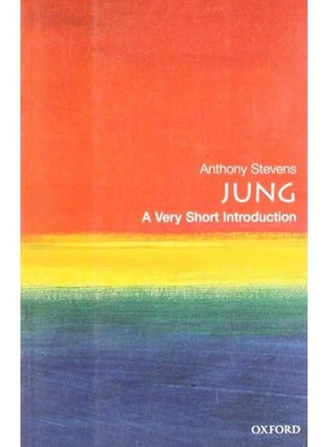 Jung : A Very Short Introduction by Anthony Stevens (Author) 
