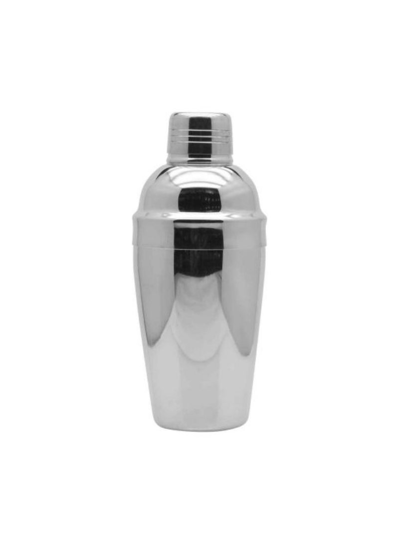 Top Pick Cocktail Shaker High-Quality Stainless Steel 0.5Ltr