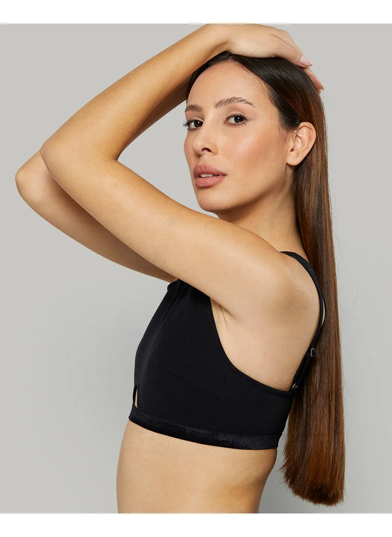 Isla & Evie La Senza Sexy Black Bralette