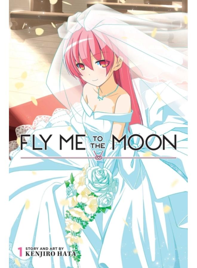 Fly Me to the Moon, Vol. 1 : 1 