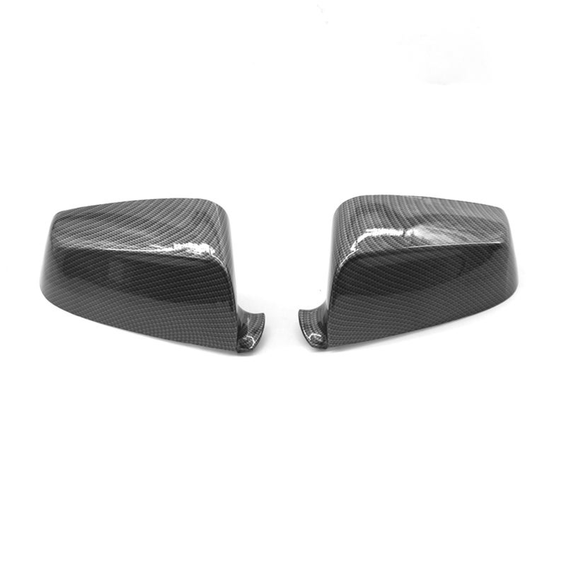 استبدال غطاء مرآة الرؤية الخلفية للبوابة لسلسلة بي إم دبليو 5 E60 E61 E63 E64 2008-2013 OEM 51167187432 51167187431 - Image 1