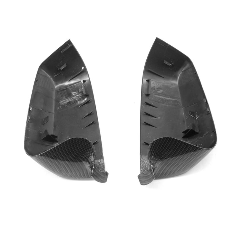 استبدال غطاء مرآة الرؤية الخلفية للبوابة لسلسلة بي إم دبليو 5 E60 E61 E63 E64 2008-2013 OEM 51167187432 51167187431 - Image 4