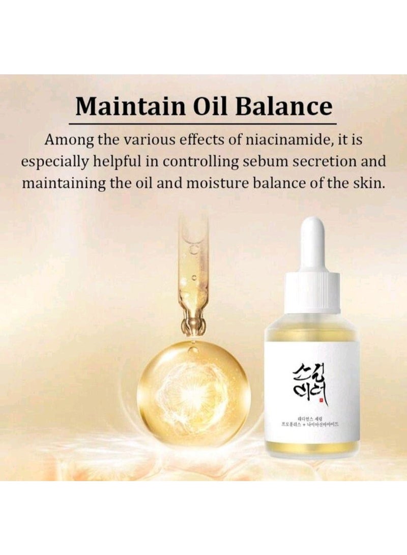 30ml Propolis Facial Serum – Soothing & Repairing Skin Care - Image 5