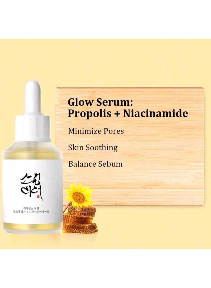 30ml Propolis Facial Serum – Soothing & Repairing Skin Care - Image 4