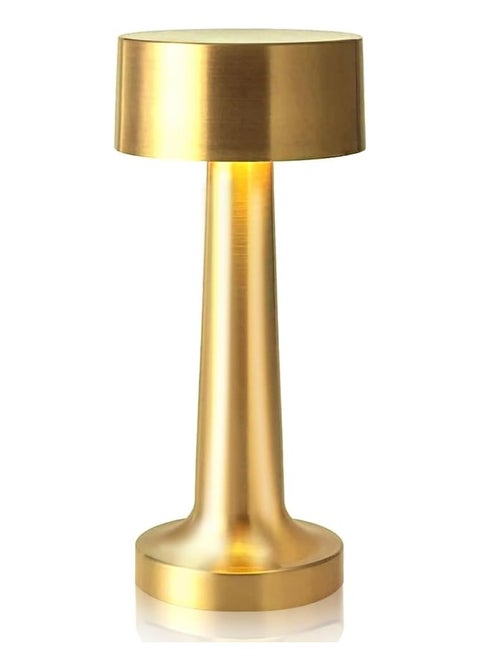 Desk Lamp Modern Rechargeable Cordless Touch Sensor LED Desk lamp 3 Ways Dimming With USB Cord For Bar Restaurant Bedroom Bedside Nightstand Lighting Table Lamp