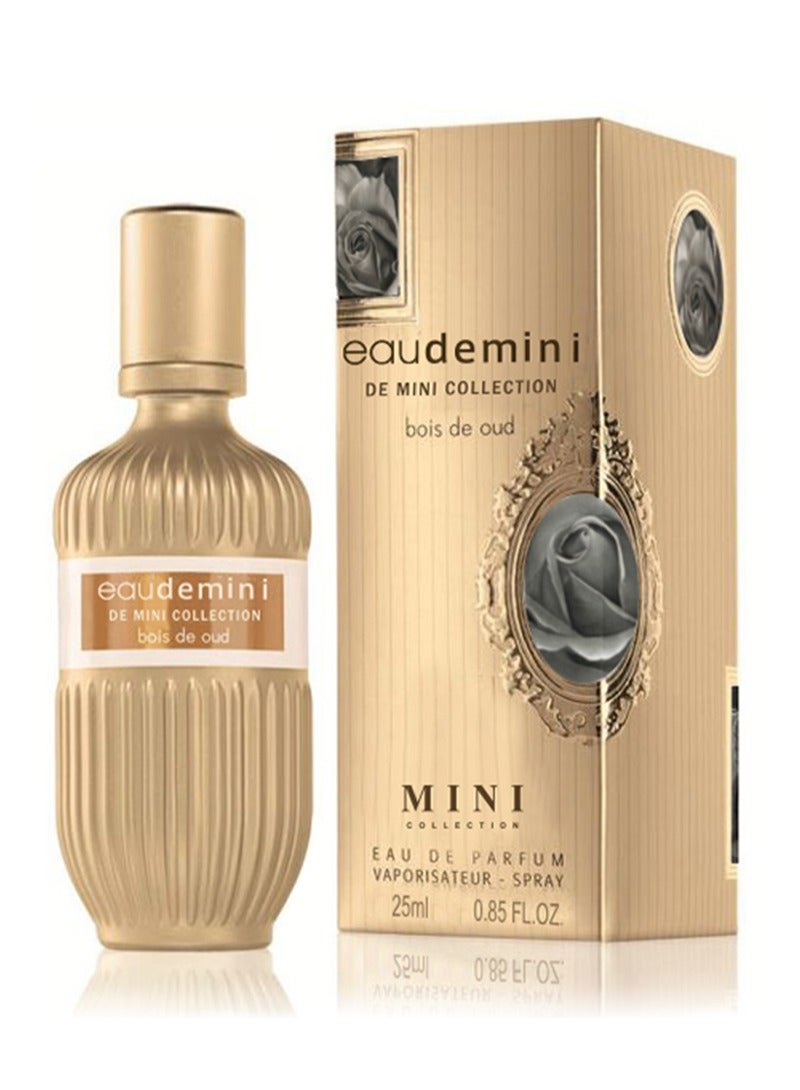 ميني كوليكشن عطر بيوز دي عود ميني اودي بارفيوم 25 مل - Image 2