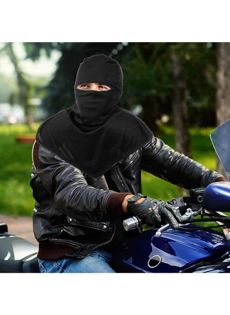 Y&D Outdoor Riding Sunscreen Dustproof Breathable Quick Drying Sweat-absorbent Balaclava Cap  - Image 2