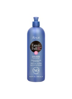 Roux Fancifull Instant Hair Color 21 Plush Brown 15.2 Fl Oz  - Image 1