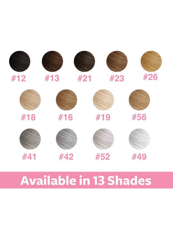 Roux Fancifull Instant Hair Color 21 Plush Brown 15.2 Fl Oz - Image 2