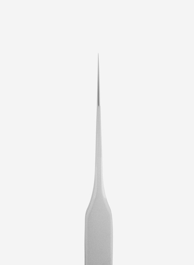 STALEKS PRO Expert 41 Type 10 Professional Eyelash Tweezers (Straight – Stainless Steel for Lash Separation & Enhanced Visibility - Image 2