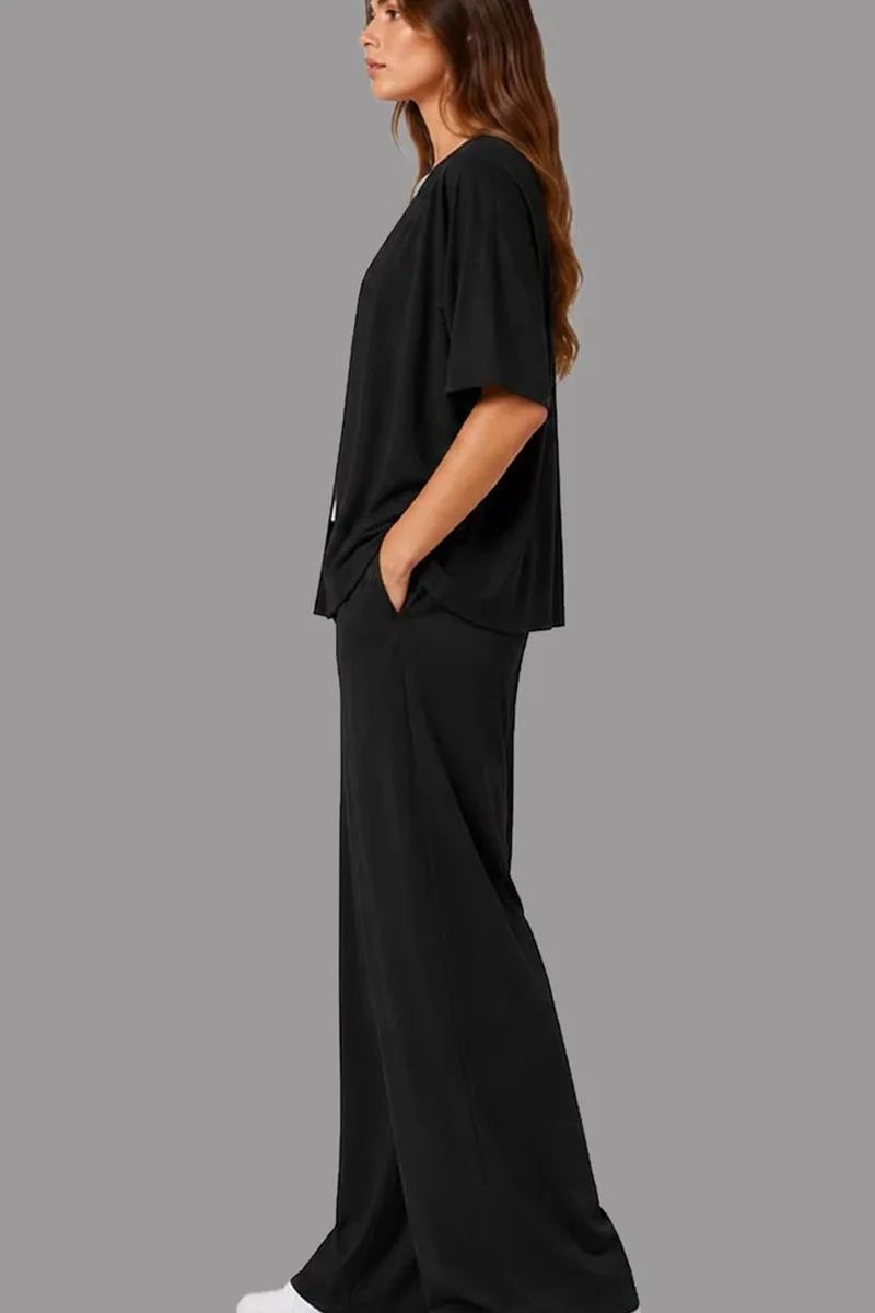 Lady Bersan BERSAN Two-Piece Coordinated Set