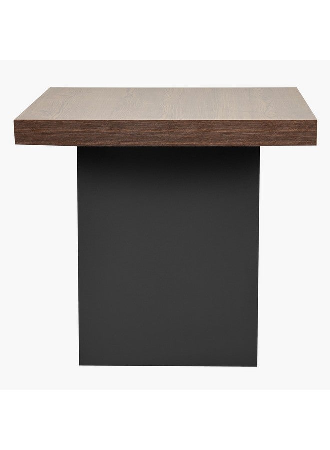 Home Box طاولة وينشستر الجانبية 55 × 50 × 55 سم - Image 3