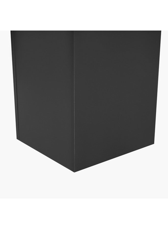 Home Box طاولة وينشستر الجانبية 55 × 50 × 55 سم - Image 4