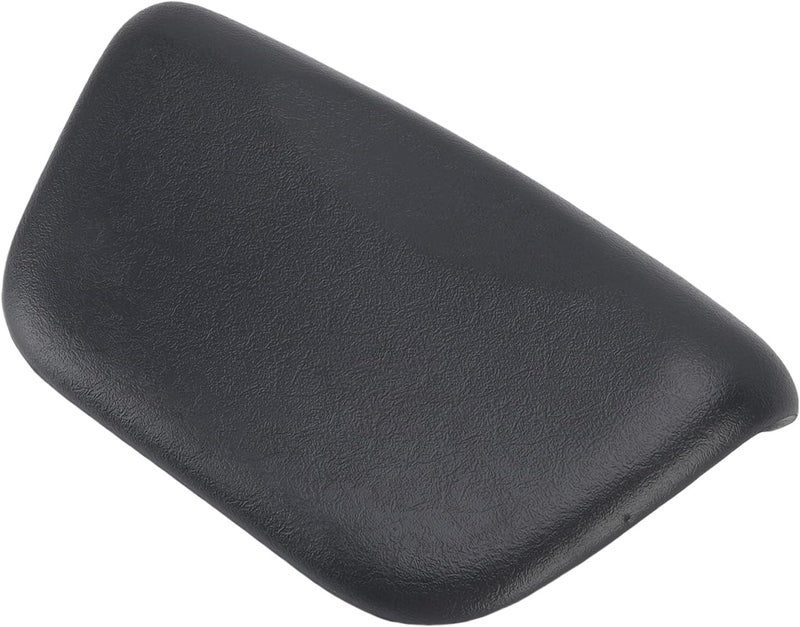 Premium Spa Bath Pillow, Soft PU Headrest with Suction Cups, Nonslip Design for Home and Hot Tub Relaxation - Image 3
