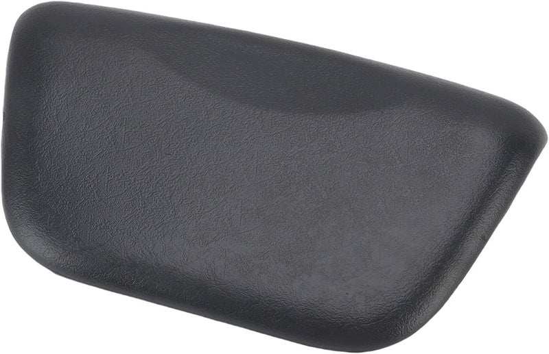 Premium Spa Bath Pillow, Soft PU Headrest with Suction Cups, Nonslip Design for Home and Hot Tub Relaxation - Image 2