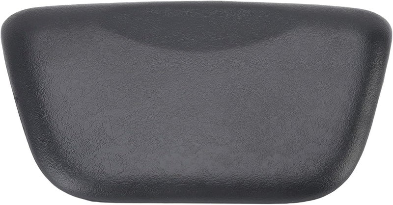Premium Spa Bath Pillow, Soft PU Headrest with Suction Cups, Nonslip Design for Home and Hot Tub Relaxation - Image 1