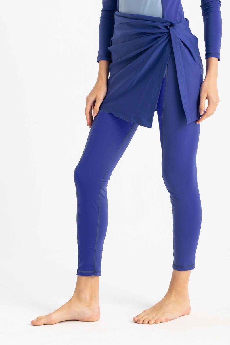 Libra Sport Beach Wrap - Navy Blue - Image 1