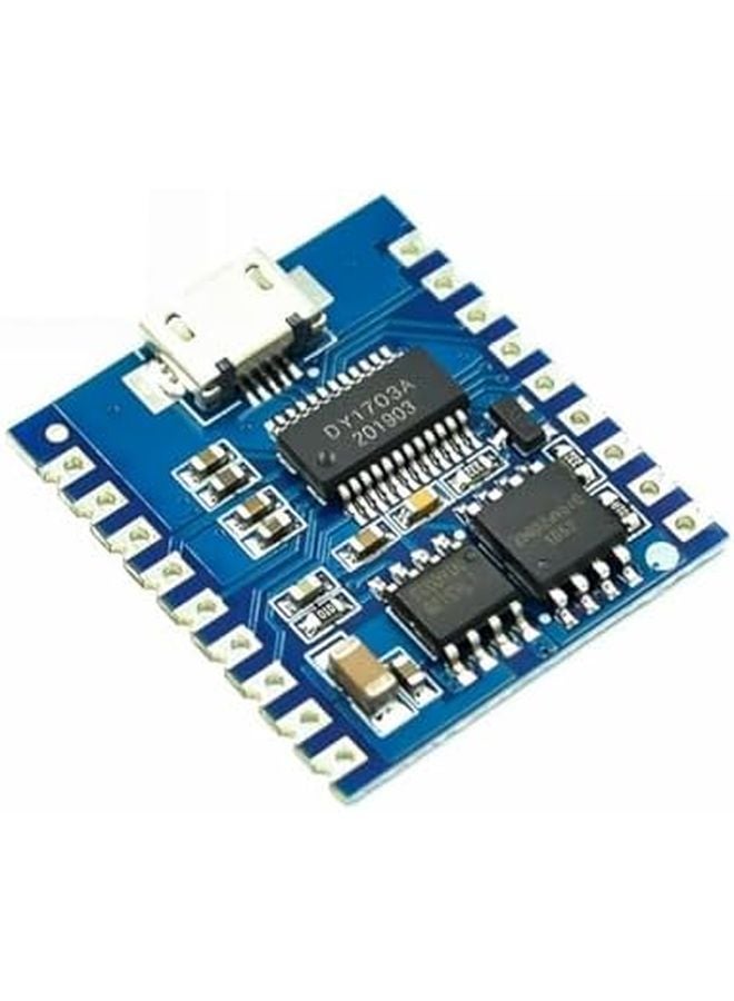 DYSV17F وحدة صوت ألعاب تفاعلية مع تفعيل الإشارة وأوامر UART - Image 1