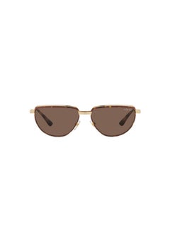 Woman Sunglasses Top Havana/Gold Frame, Dark Brown Lenses, 56Mm - pzsku/Z91CE45217776A8A1389CZ/45/_/1735817475/18a8c5cb-7c70-4416-96ea-ce78e9b7ddec