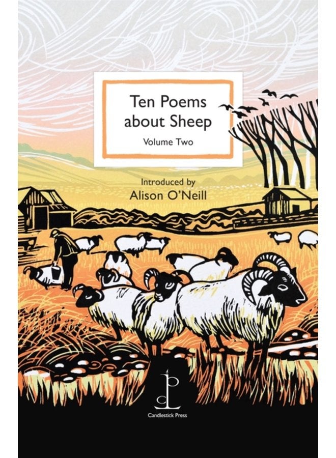 Ten Poems about Sheep Volume Two - Paperback