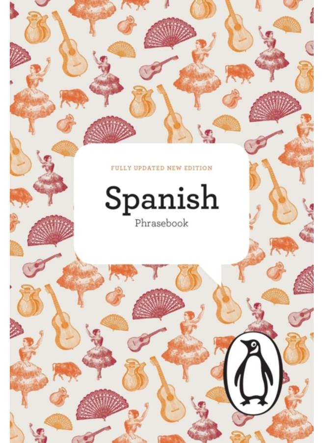 The Penguin Spanish Phrasebook 