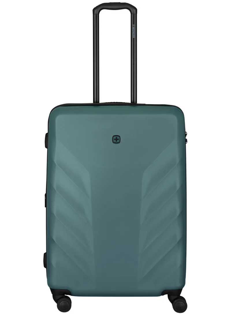Wenger Motion 69 Cm Hardside Expandable Check-In Luggage Trolley - Green