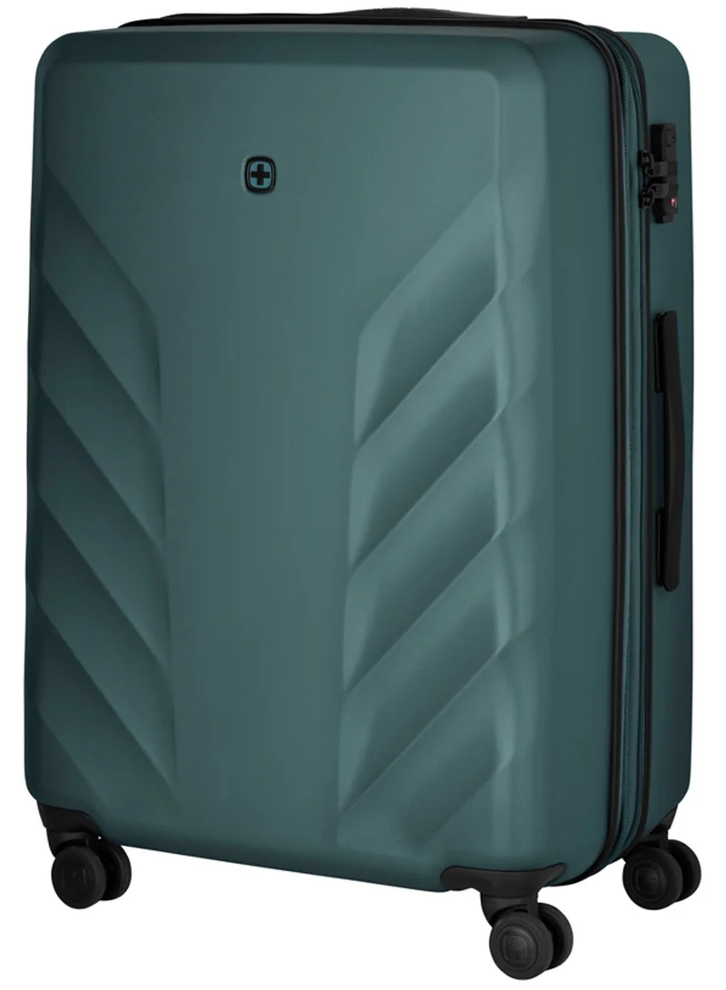 Wenger Motion 69 Cm Hardside Expandable Check-In Luggage Trolley - Green