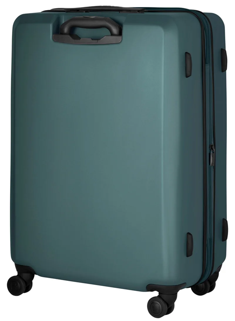 Wenger Green Motion 69 Cm Hardside Expandable Check-In Luggage Trolley - Green  | Best Price UAE