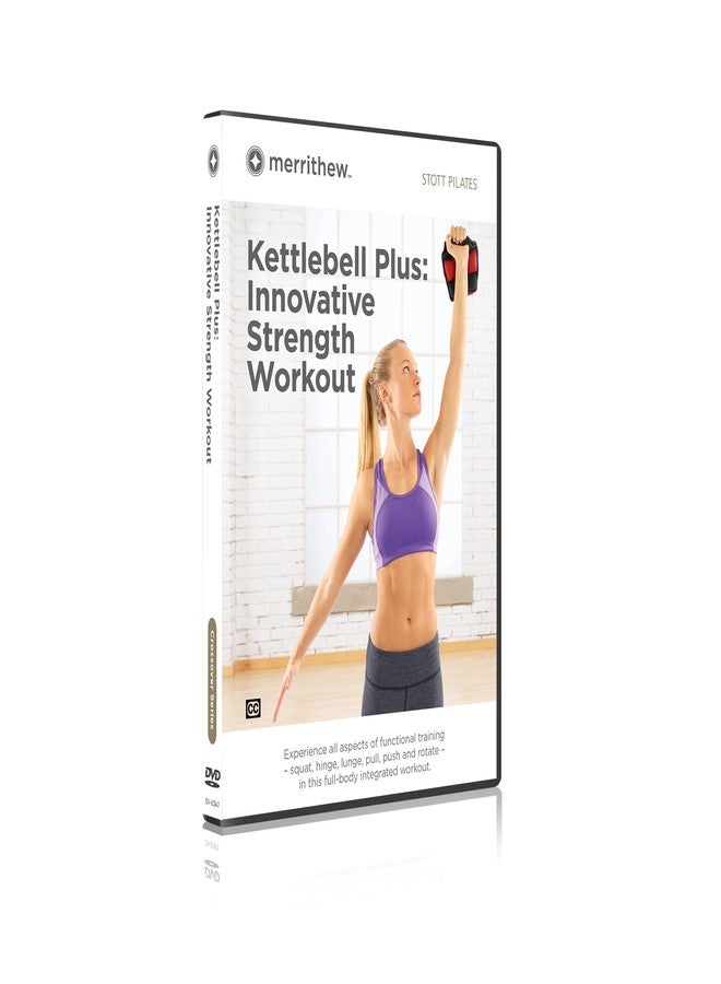 merrithew STOTT PILATES® Soft Kettlebell Plus: Innovative Strength Workout - Image 1