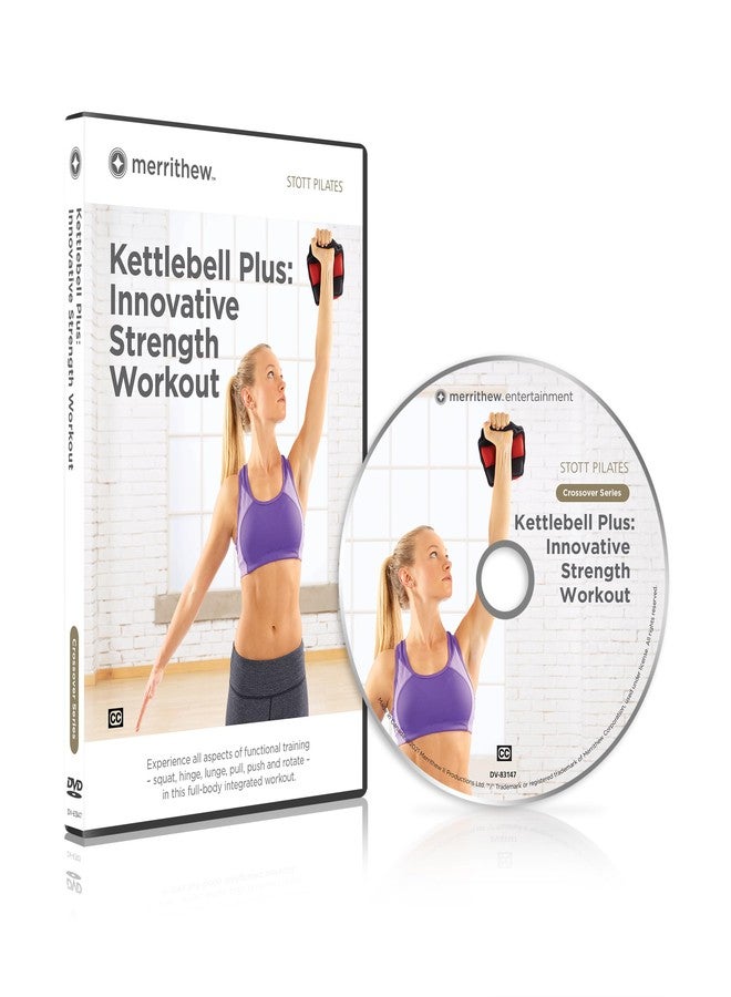 merrithew STOTT PILATES® Soft Kettlebell Plus: Innovative Strength Workout - Image 2