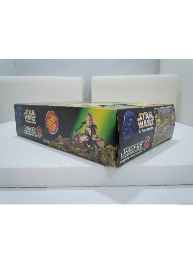 Kenner حرب النجوم: قوة القوة دراجة سبيدر - Image 4