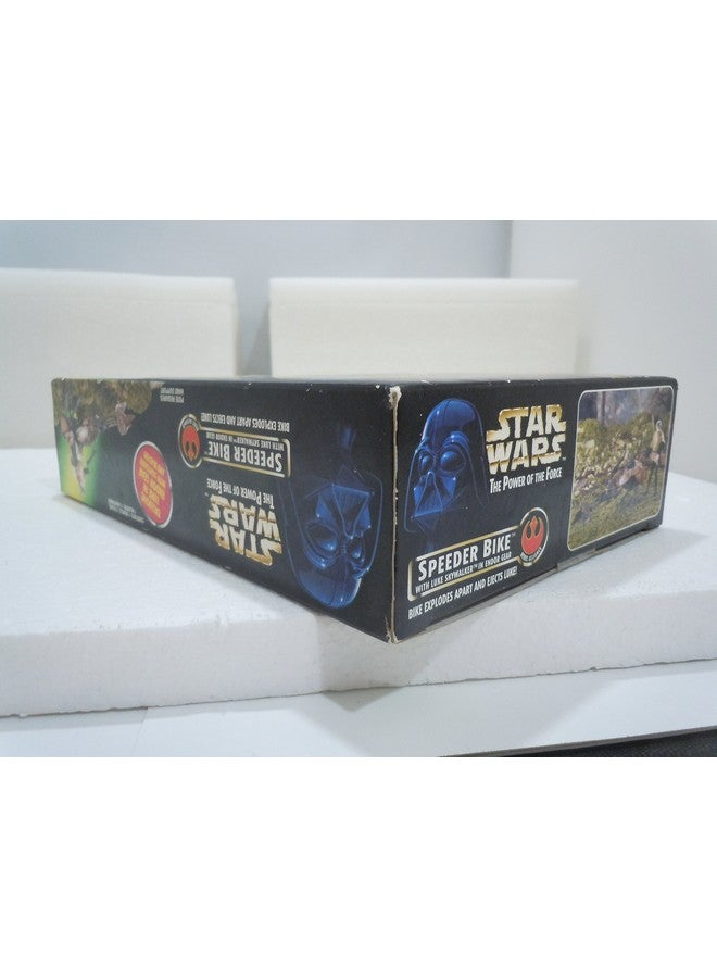 Kenner حرب النجوم: قوة القوة دراجة سبيدر - Image 3