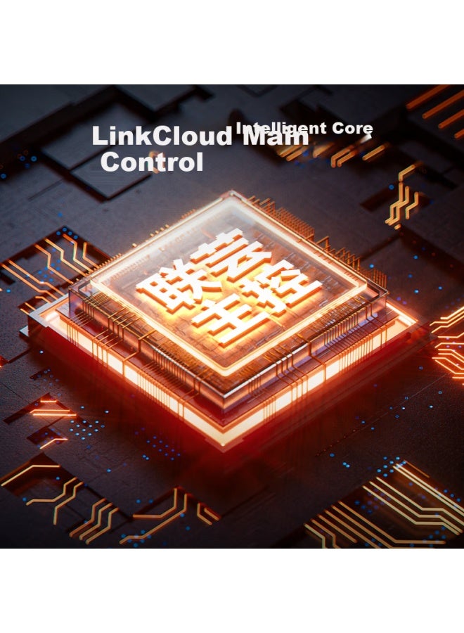 fanxiang فانشيانغ 2 تيرابايت SSD، واجهة M.2، بروتوكول NVMe، PCIe 4.0، TLC NAND، تأثيرات إضاءة RGB ملونة، سرعة قراءة 7400 ميجابايت/ثانية، ترقية الكمبيوتر، S790R - Image 3