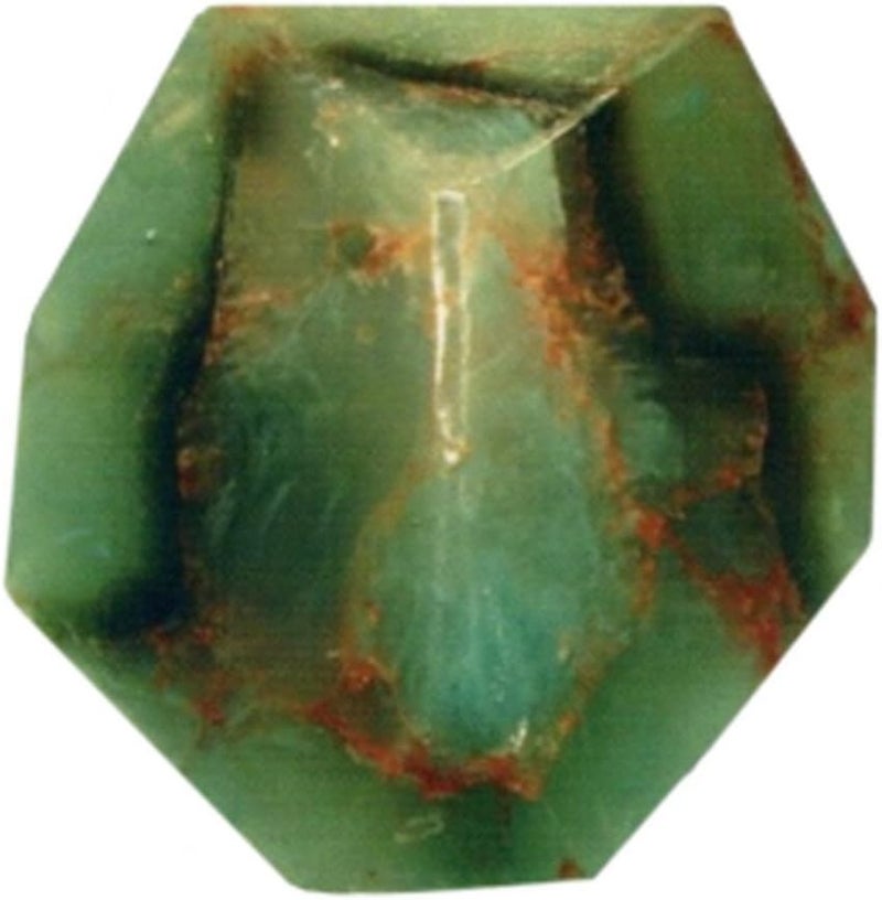 TSPink Jade Fragrancefree SoapRocks Soap That Looks Like a Rock 6 Ounces Gem Rocks