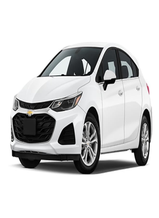 Generic car Cover 2 Layers for Chevrolet Cruze LT Hatchback 2019  Waterproof, UV, Dustproof, Outdoor Convertible Cover (Two years warranty) - Image 1