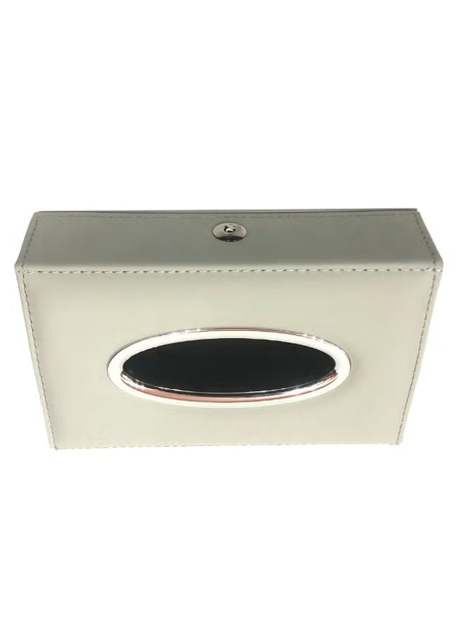 3 اكس ار حامل مناديل مناسب للمقعد الخلفي - Image 1