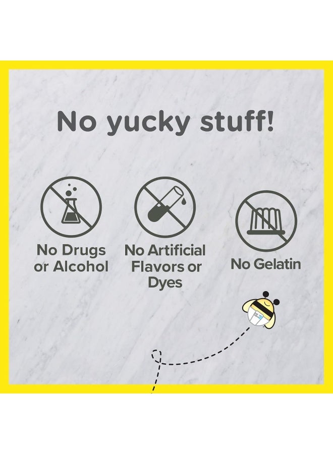 Zarbee's Vitamin D Drops for Infants - 0.47 Fl Oz - Image 4