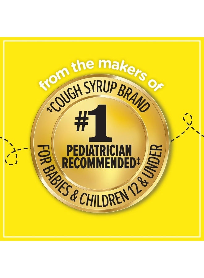 Zarbee's Vitamin D Drops for Infants - 0.47 Fl Oz - Image 2