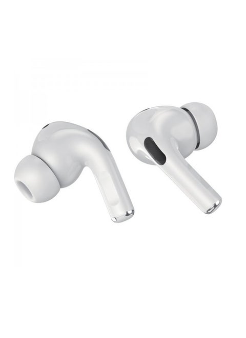 TWS Wireless Earphones with Active Noise Cancellation and Hanging Rope and Wireless Charging Bluetooth 5.3
