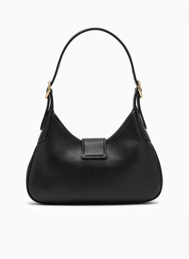 Miu Miu Miu Arcadio Matelassé Nappa Leather Purse – Women's Handbag, Tote, Crossbody & Shoulder Bag black  - Image 3