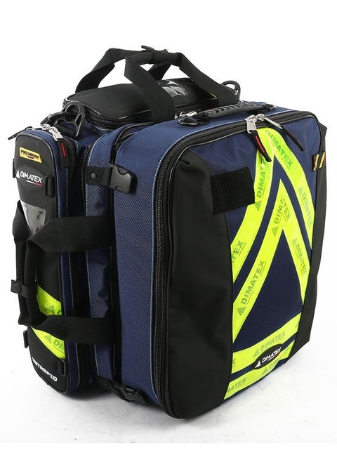 INTREPID rescue bag Dark blue