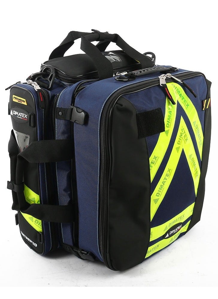 DIMATEX INTREPID rescue bag Dark blue  - Image 1