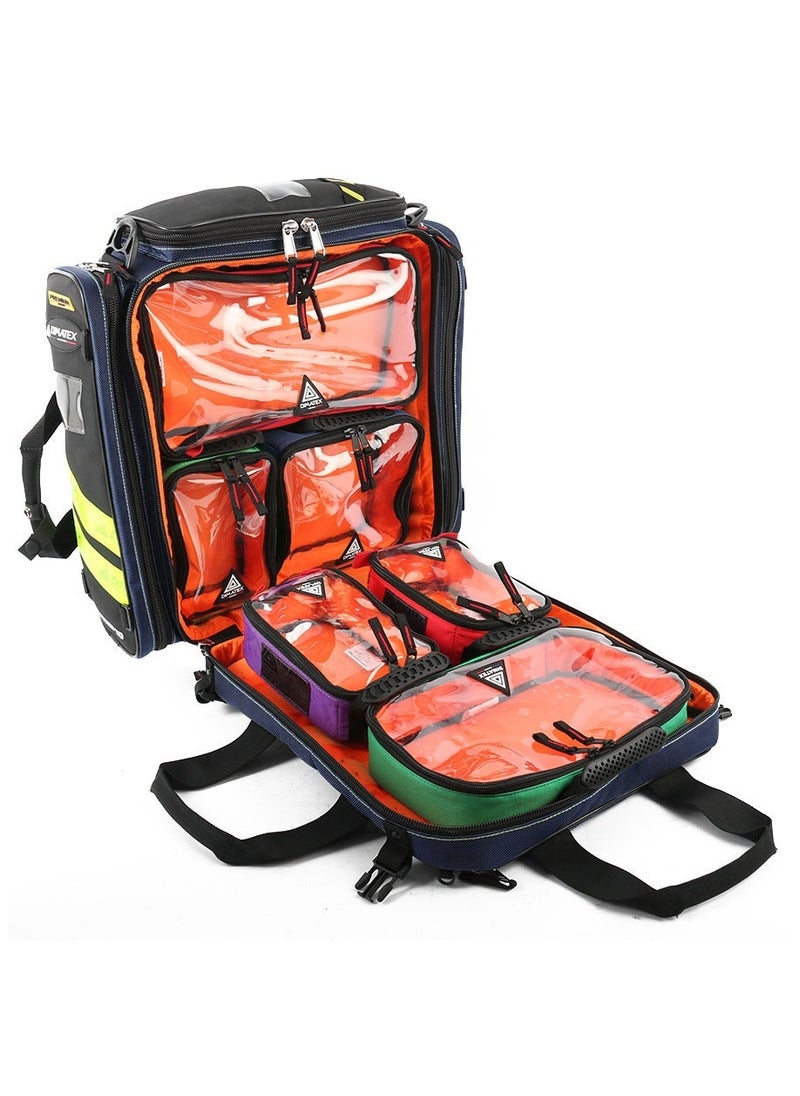 DIMATEX - INTREPID rescue bag Dark blue - Image 1